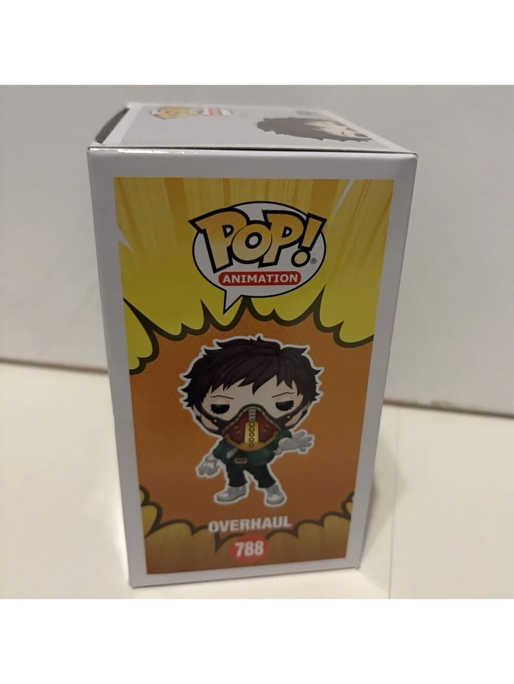 Funko Pop! Vinyl: My Hero Academia - Kai Chisaki Overhaul #788